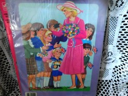 princess di paper doll bk
